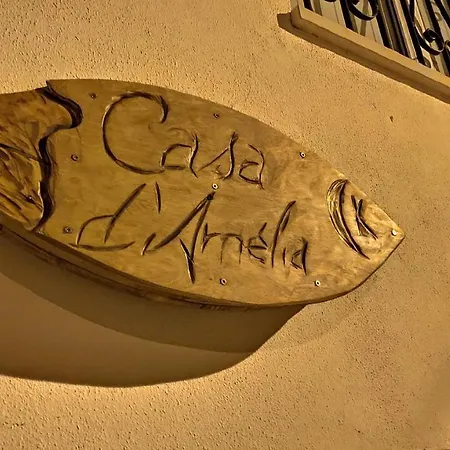 Hébergement de vacances Casa D Amélia *