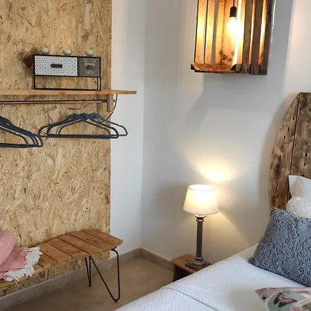 Casa D Amelia Prázdninový dům *