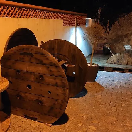 Casa D Amelia Prázdninový dům