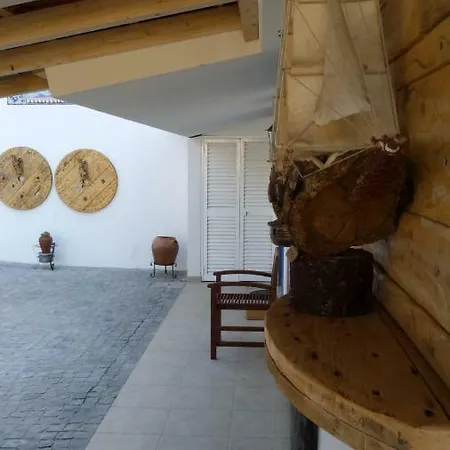 Nyaraló Casa D Amélia