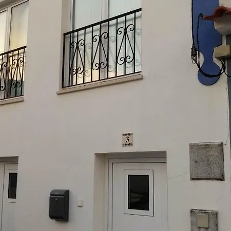 Hébergement de vacances Casa D Amélia Óbidos