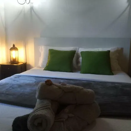 Hébergement de vacances Casa D Amélia Óbidos