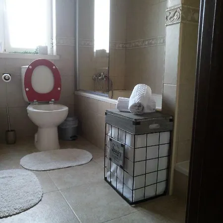 Hébergement de vacances Casa D Amélia Óbidos