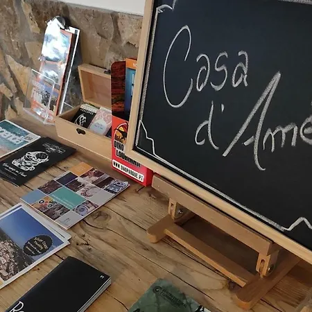 Σπίτι διακοπών Casa D Amelia Όμπιδος