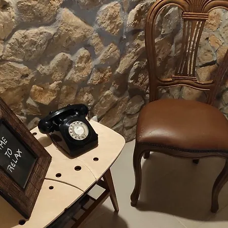 Casa D Amelia Prázdninový dům *