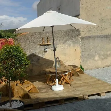 Nyaraló Casa D Amélia