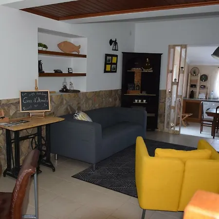 Casa D Amelia Prázdninový dům *