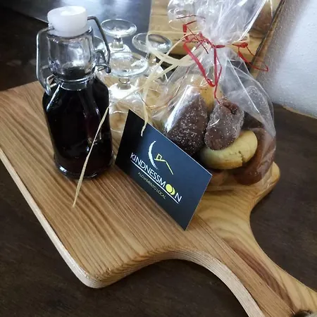 Casa D Amelia Prázdninový dům *