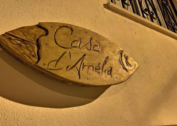 Feriehus Casa D Amelia *