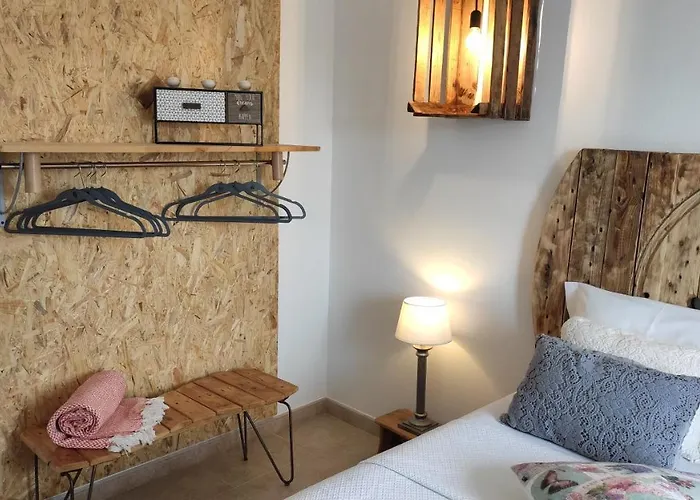 Casa D Amelia Feriehus *