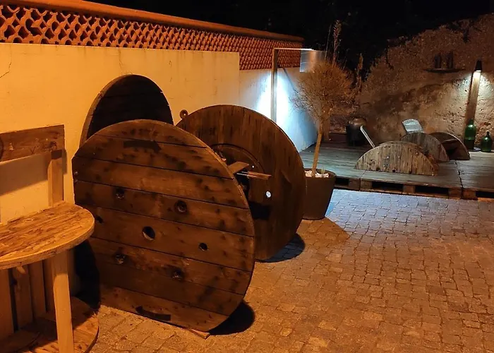 Casa D Amelia Feriehus