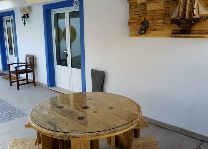 Casa D Amelia Feriehus Óbidos