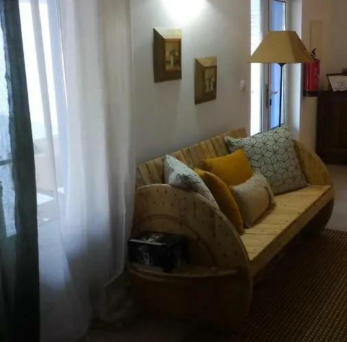 Casa D Amelia Feriehus *