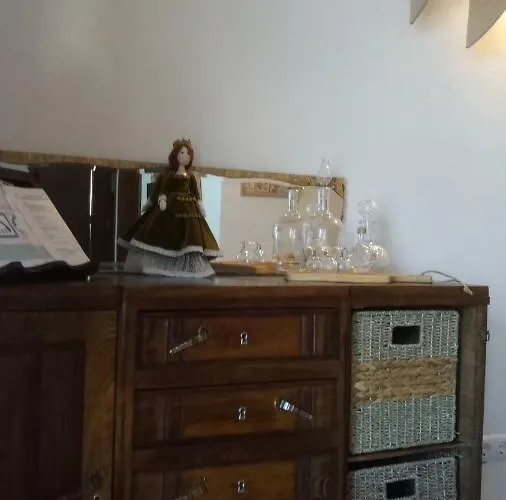 Casa D Amelia Feriehus