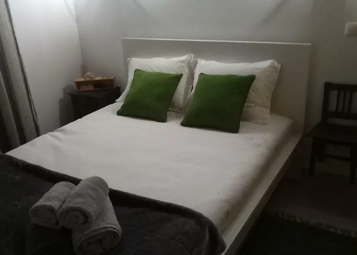 Casa D Amelia * Óbidos