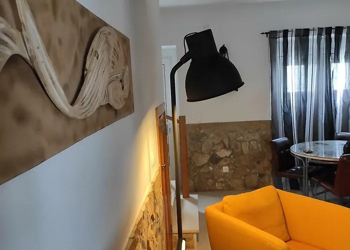 Casa D Amelia Feriehus *